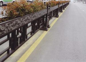 特色道路護(hù)欄，打造美麗風(fēng)景線(xiàn)